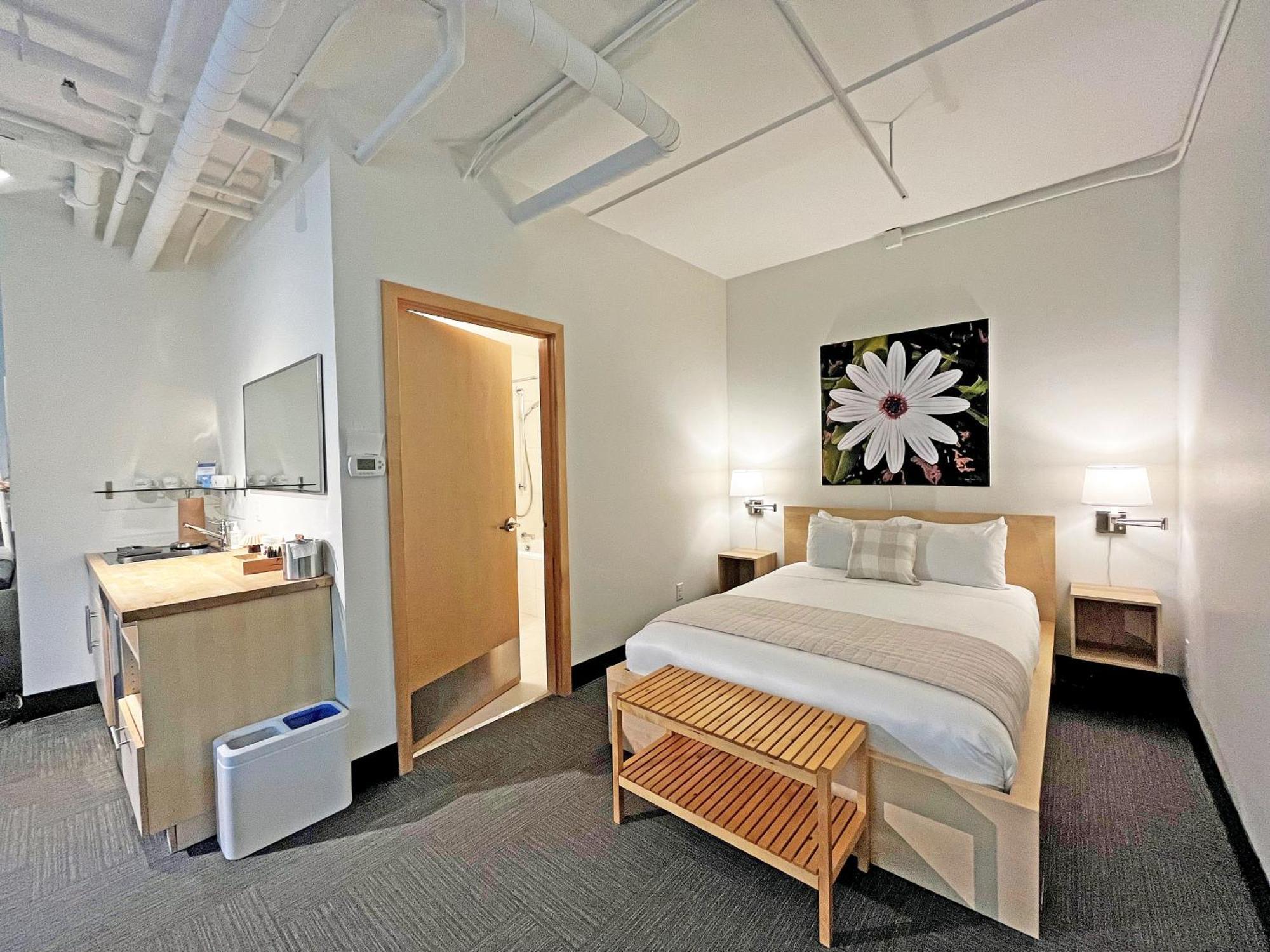 Island Inn At 123 West Friday Harbor Δωμάτιο φωτογραφία
