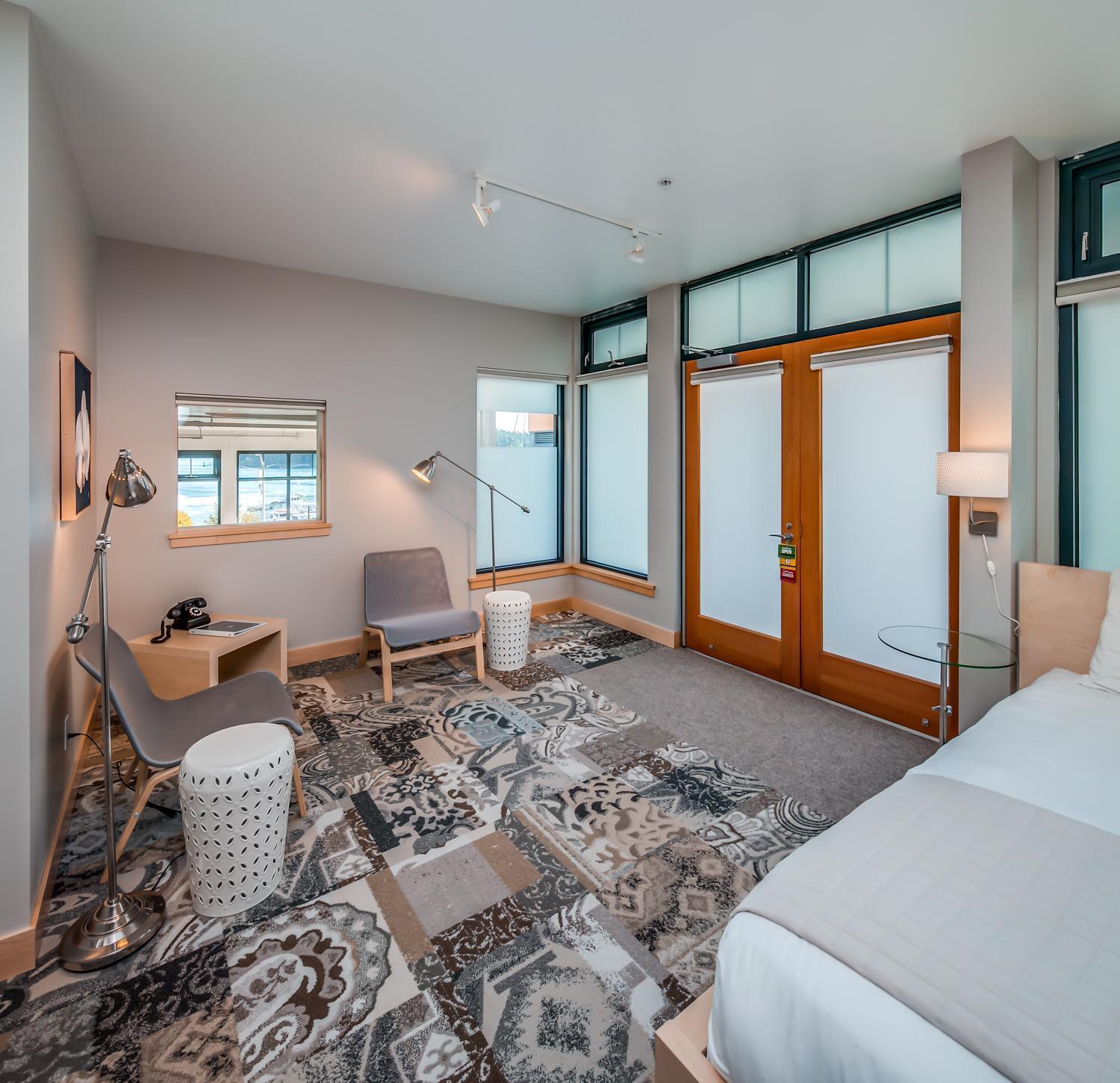 Island Inn At 123 West Friday Harbor Εξωτερικό φωτογραφία