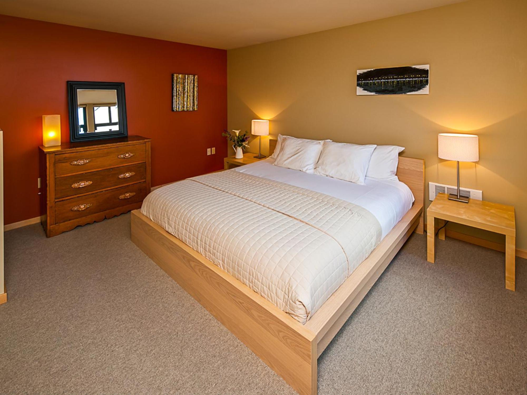 Island Inn At 123 West Friday Harbor Δωμάτιο φωτογραφία