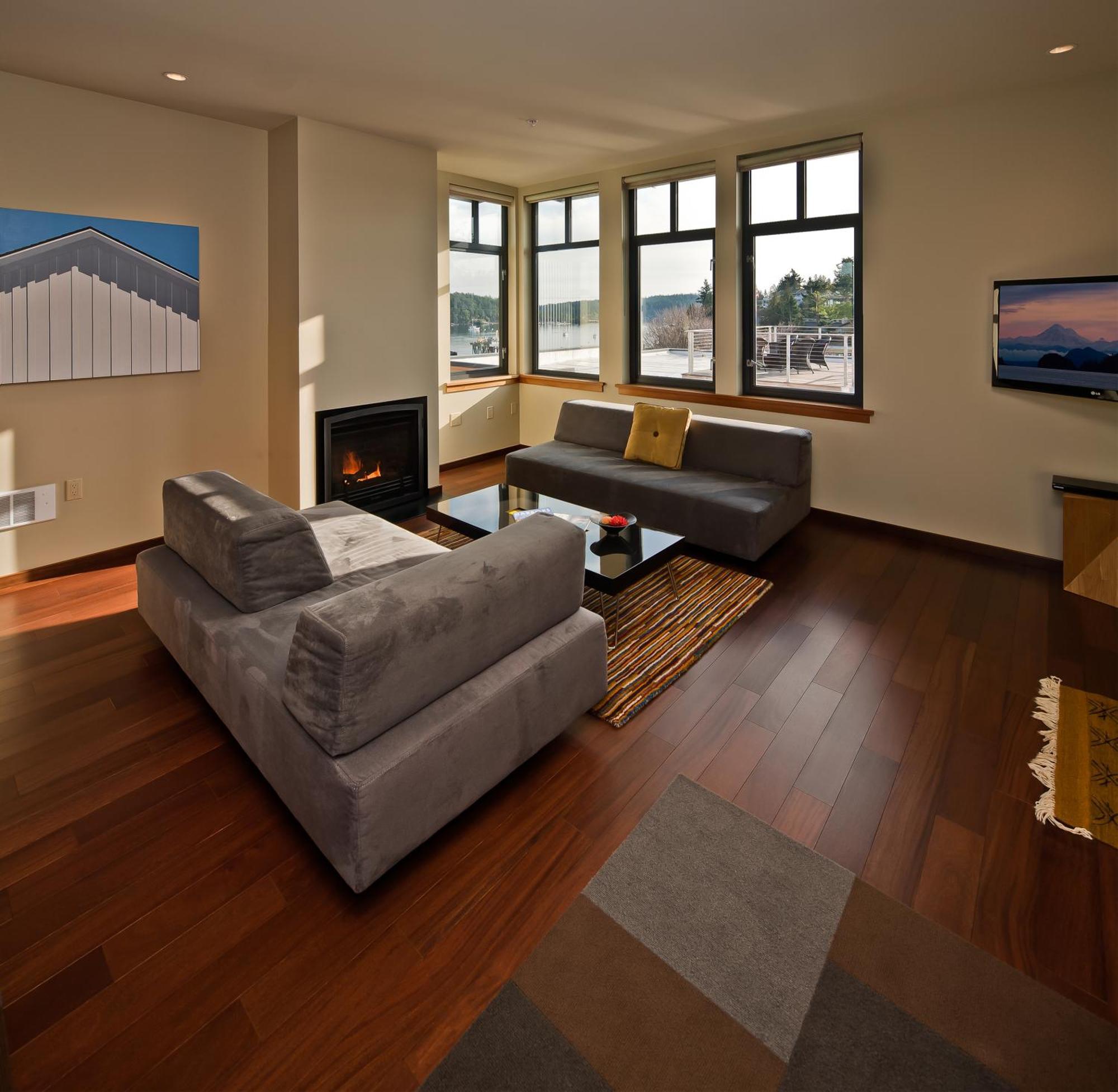 Island Inn At 123 West Friday Harbor Δωμάτιο φωτογραφία