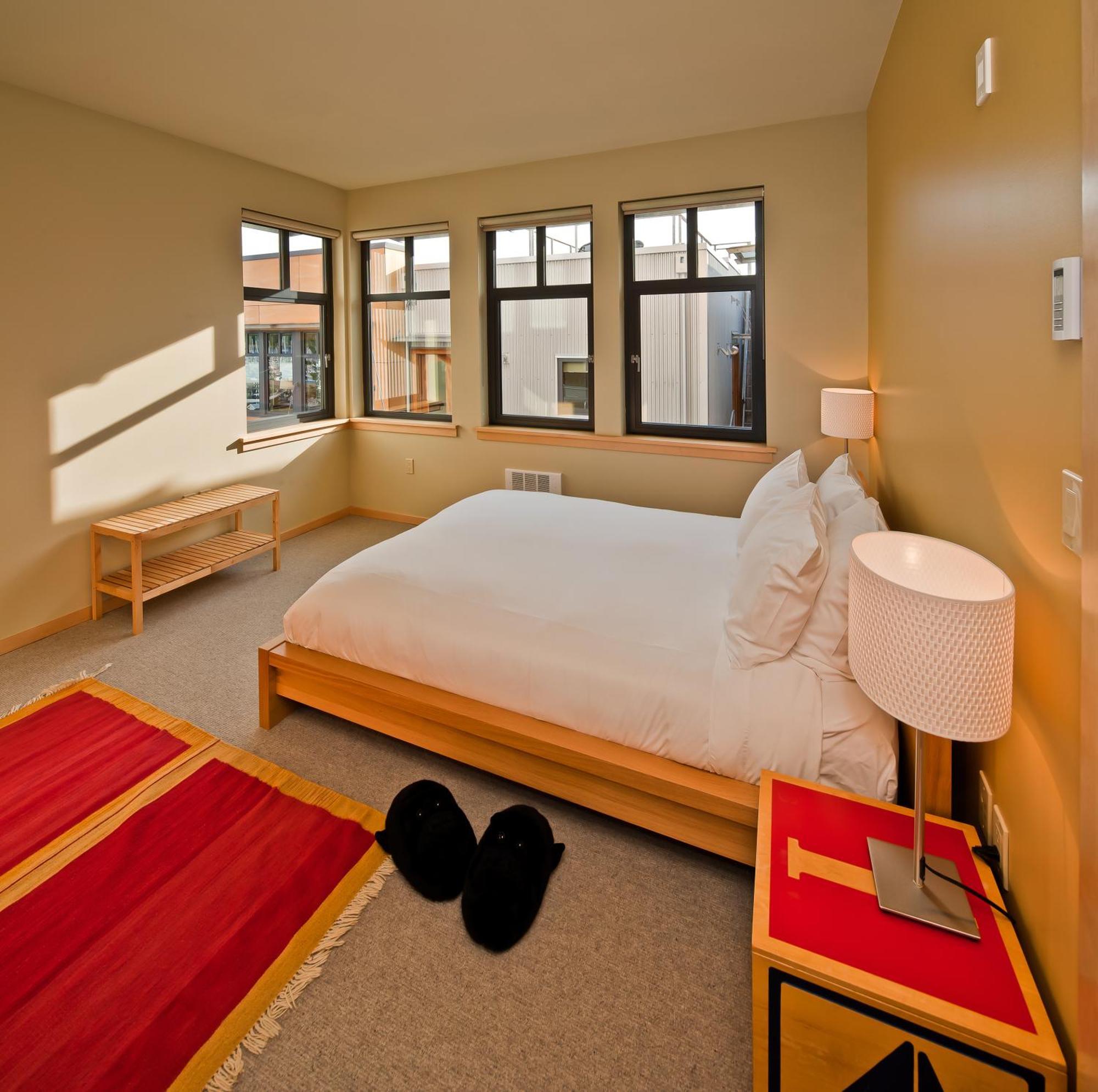 Island Inn At 123 West Friday Harbor Δωμάτιο φωτογραφία