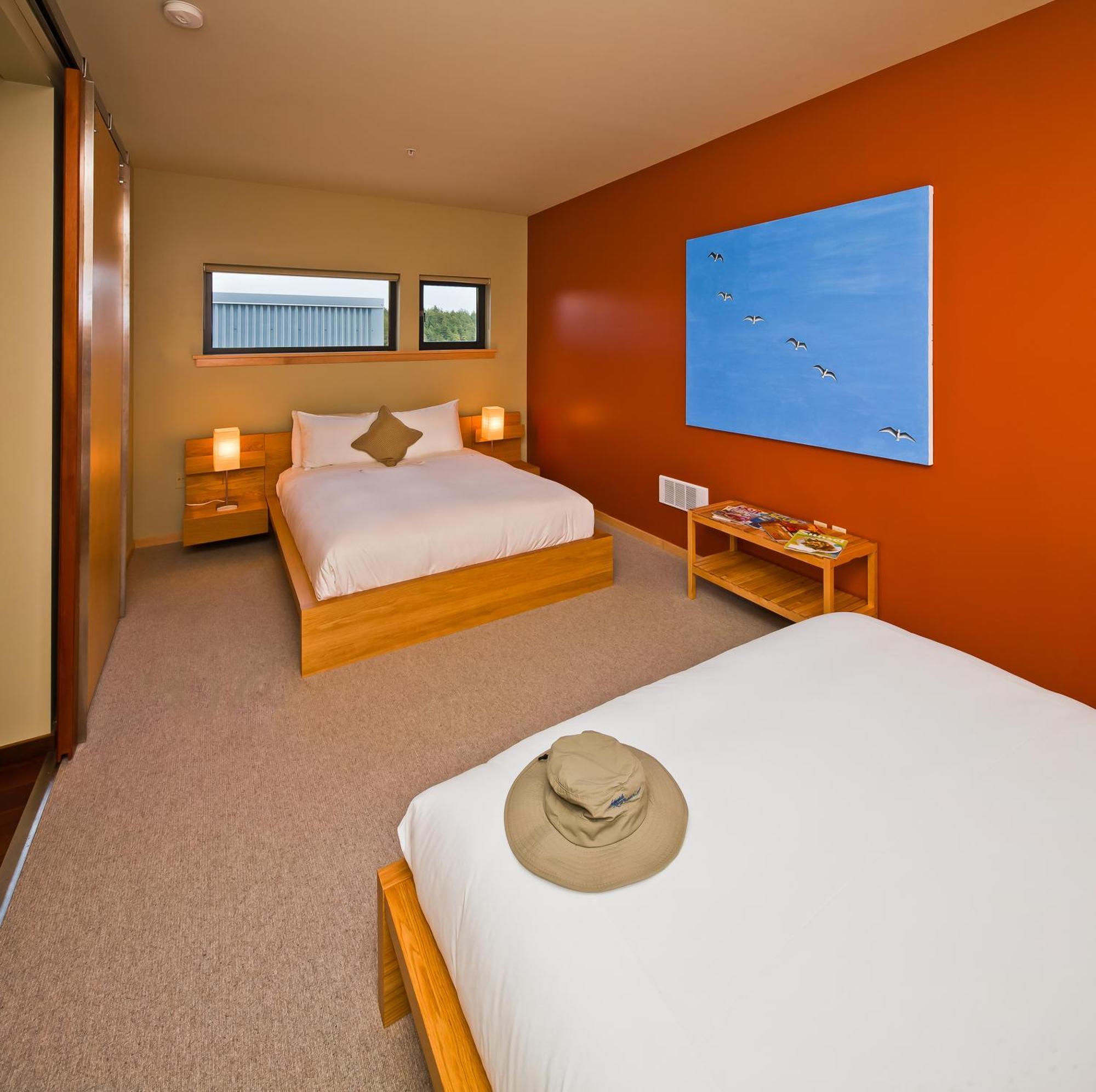 Island Inn At 123 West Friday Harbor Δωμάτιο φωτογραφία