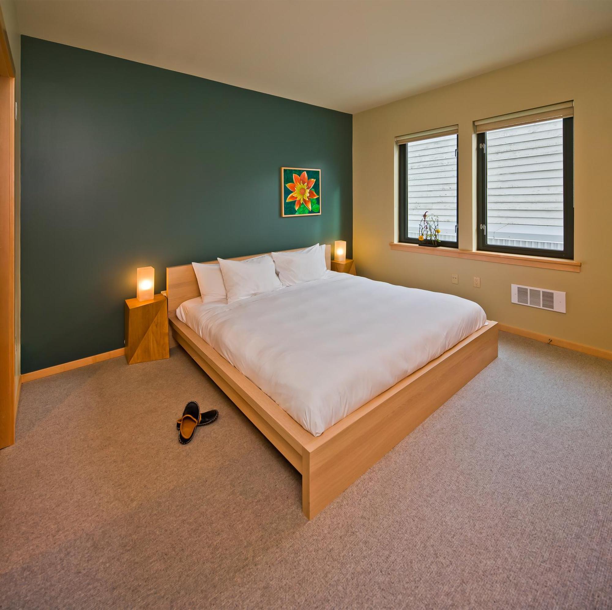 Island Inn At 123 West Friday Harbor Δωμάτιο φωτογραφία