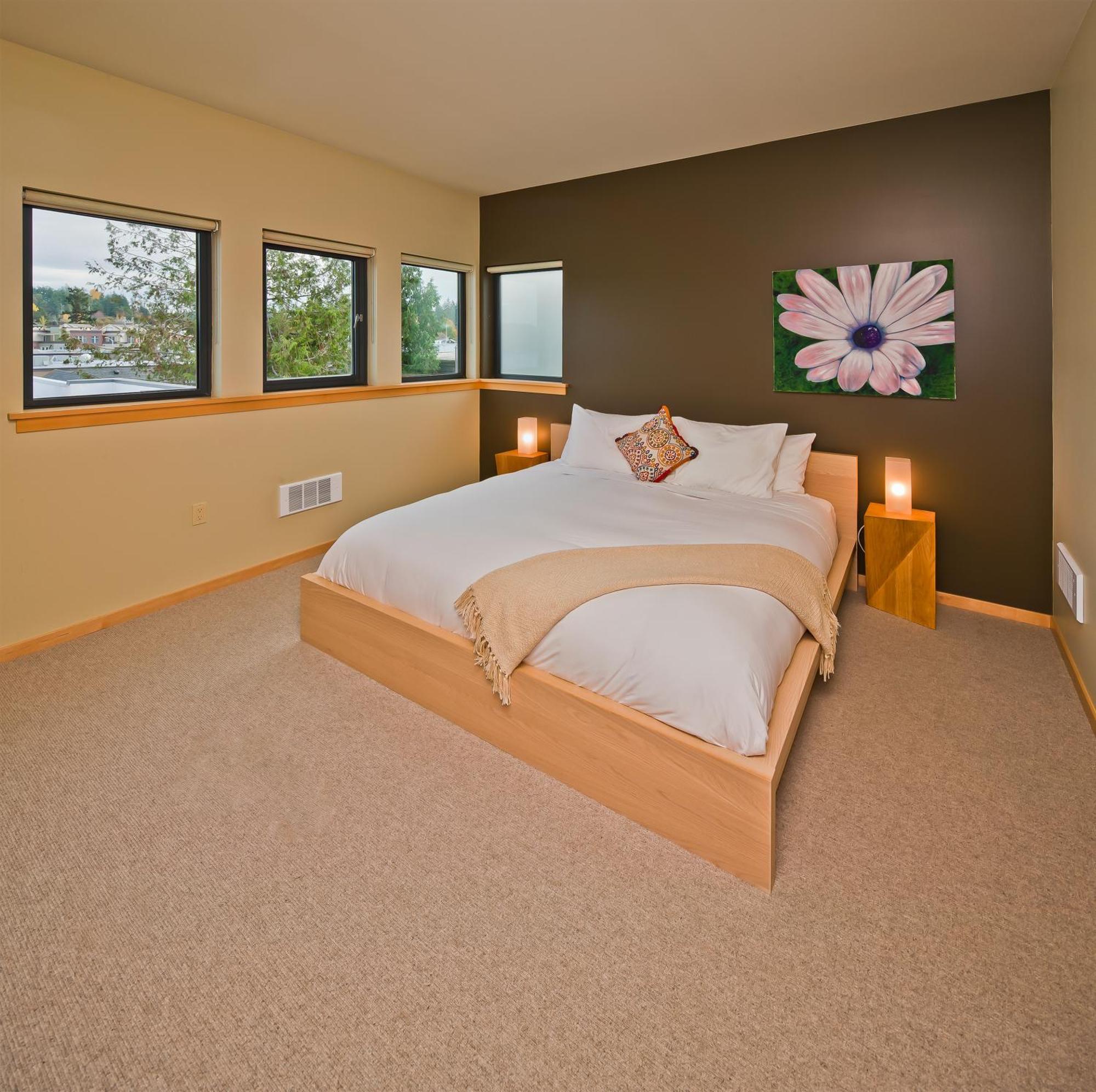 Island Inn At 123 West Friday Harbor Δωμάτιο φωτογραφία