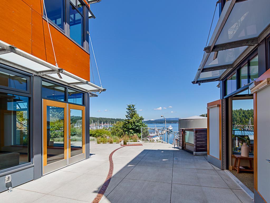 Island Inn At 123 West Friday Harbor Εξωτερικό φωτογραφία