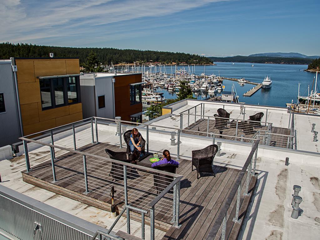 Island Inn At 123 West Friday Harbor Δωμάτιο φωτογραφία