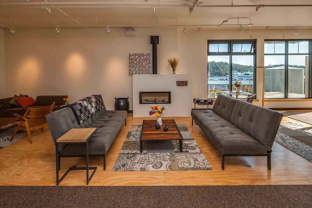 Island Inn At 123 West Friday Harbor Δωμάτιο φωτογραφία