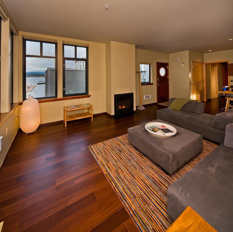 Island Inn At 123 West Friday Harbor Δωμάτιο φωτογραφία