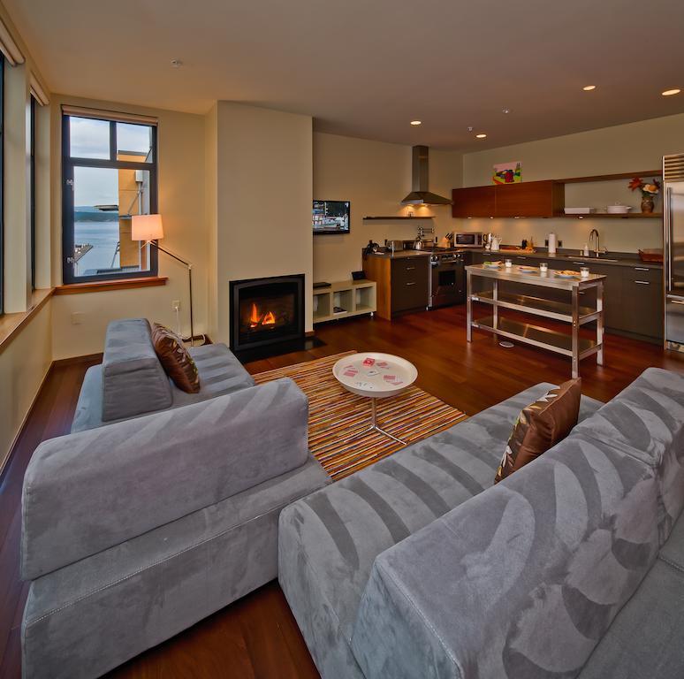 Island Inn At 123 West Friday Harbor Δωμάτιο φωτογραφία