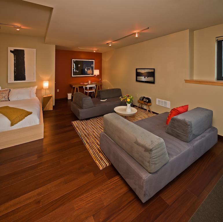 Island Inn At 123 West Friday Harbor Δωμάτιο φωτογραφία