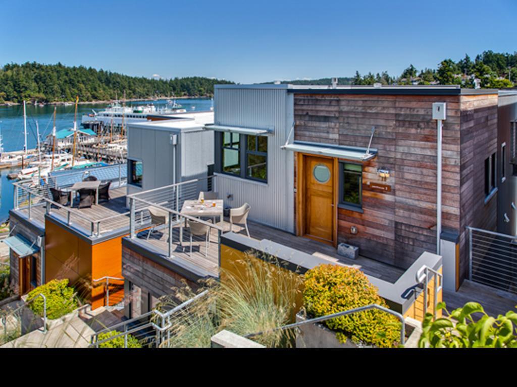 Island Inn At 123 West Friday Harbor Δωμάτιο φωτογραφία