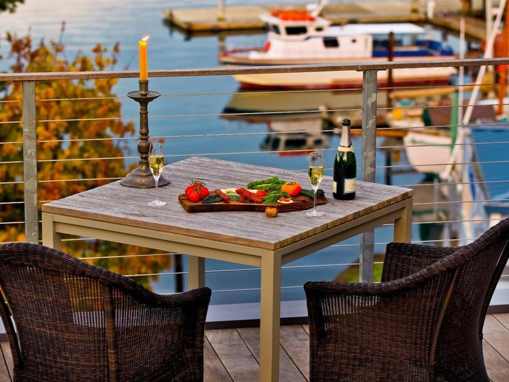 Island Inn At 123 West Friday Harbor Δωμάτιο φωτογραφία