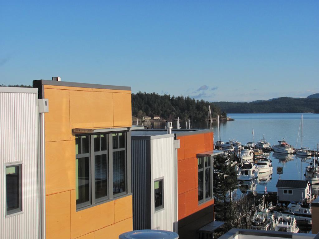 Island Inn At 123 West Friday Harbor Εξωτερικό φωτογραφία