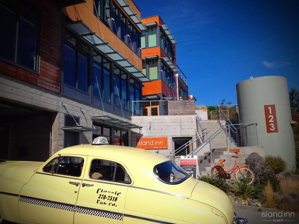Island Inn At 123 West Friday Harbor Εξωτερικό φωτογραφία