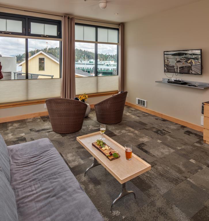 Island Inn At 123 West Friday Harbor Εξωτερικό φωτογραφία