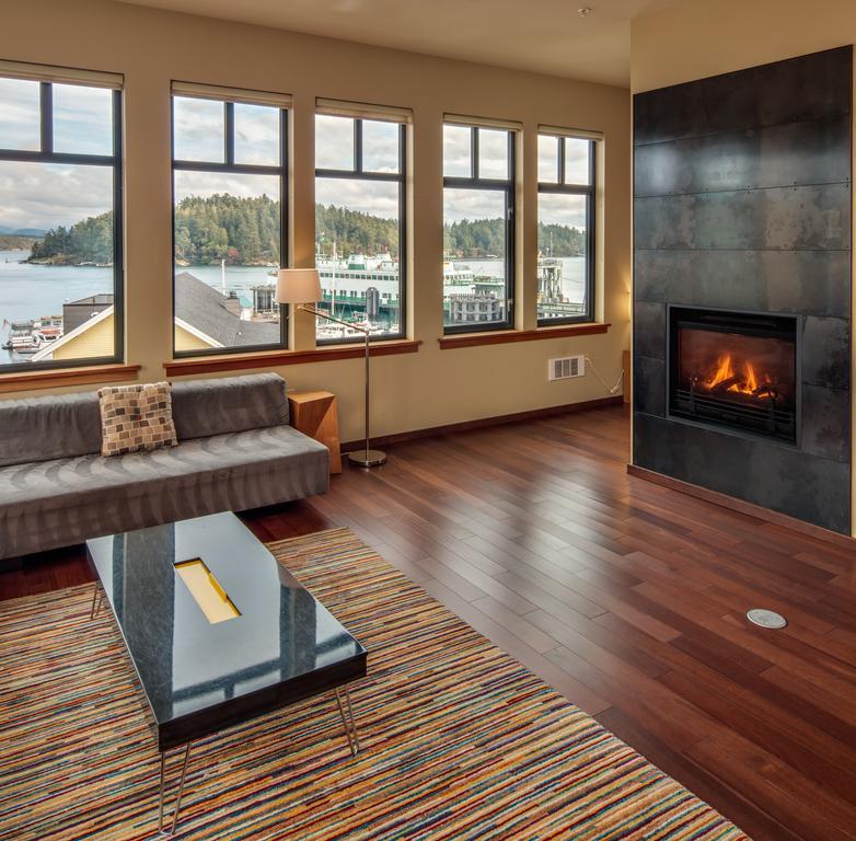Island Inn At 123 West Friday Harbor Εξωτερικό φωτογραφία