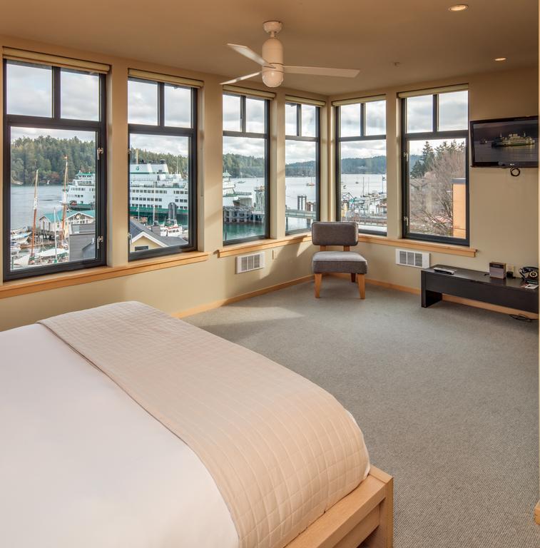 Island Inn At 123 West Friday Harbor Εξωτερικό φωτογραφία