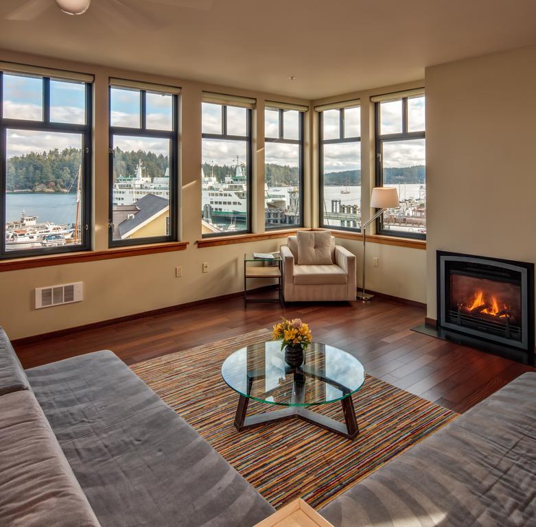 Island Inn At 123 West Friday Harbor Εξωτερικό φωτογραφία