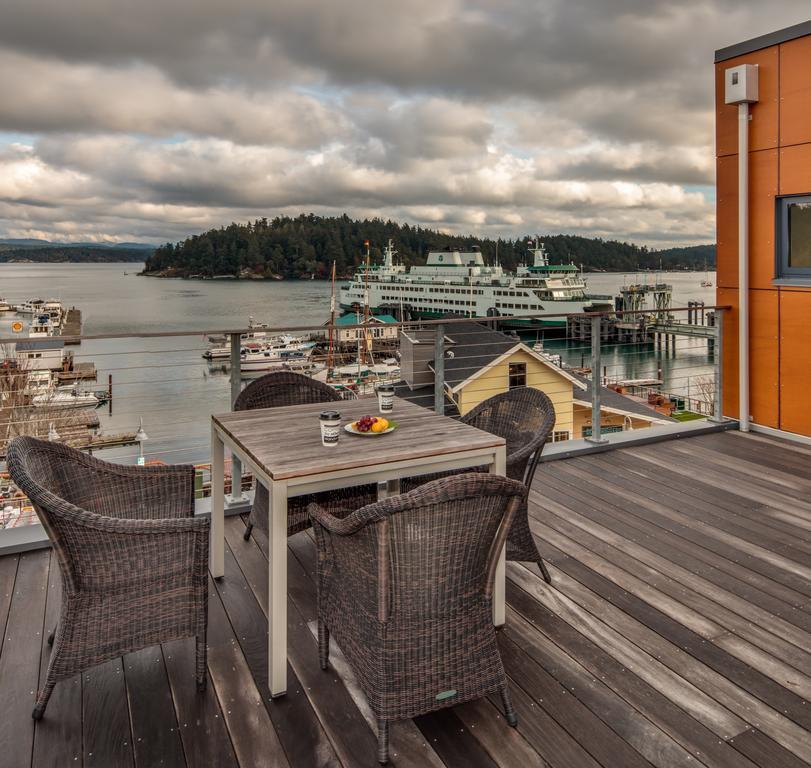 Island Inn At 123 West Friday Harbor Εξωτερικό φωτογραφία