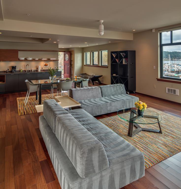 Island Inn At 123 West Friday Harbor Εξωτερικό φωτογραφία