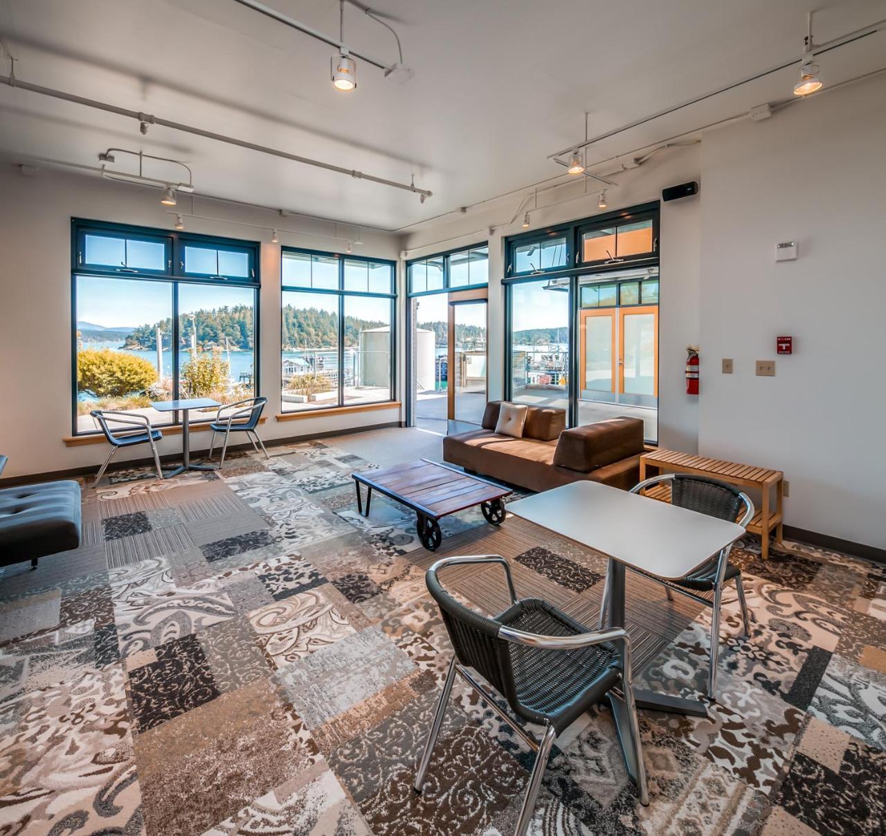 Island Inn At 123 West Friday Harbor Εξωτερικό φωτογραφία