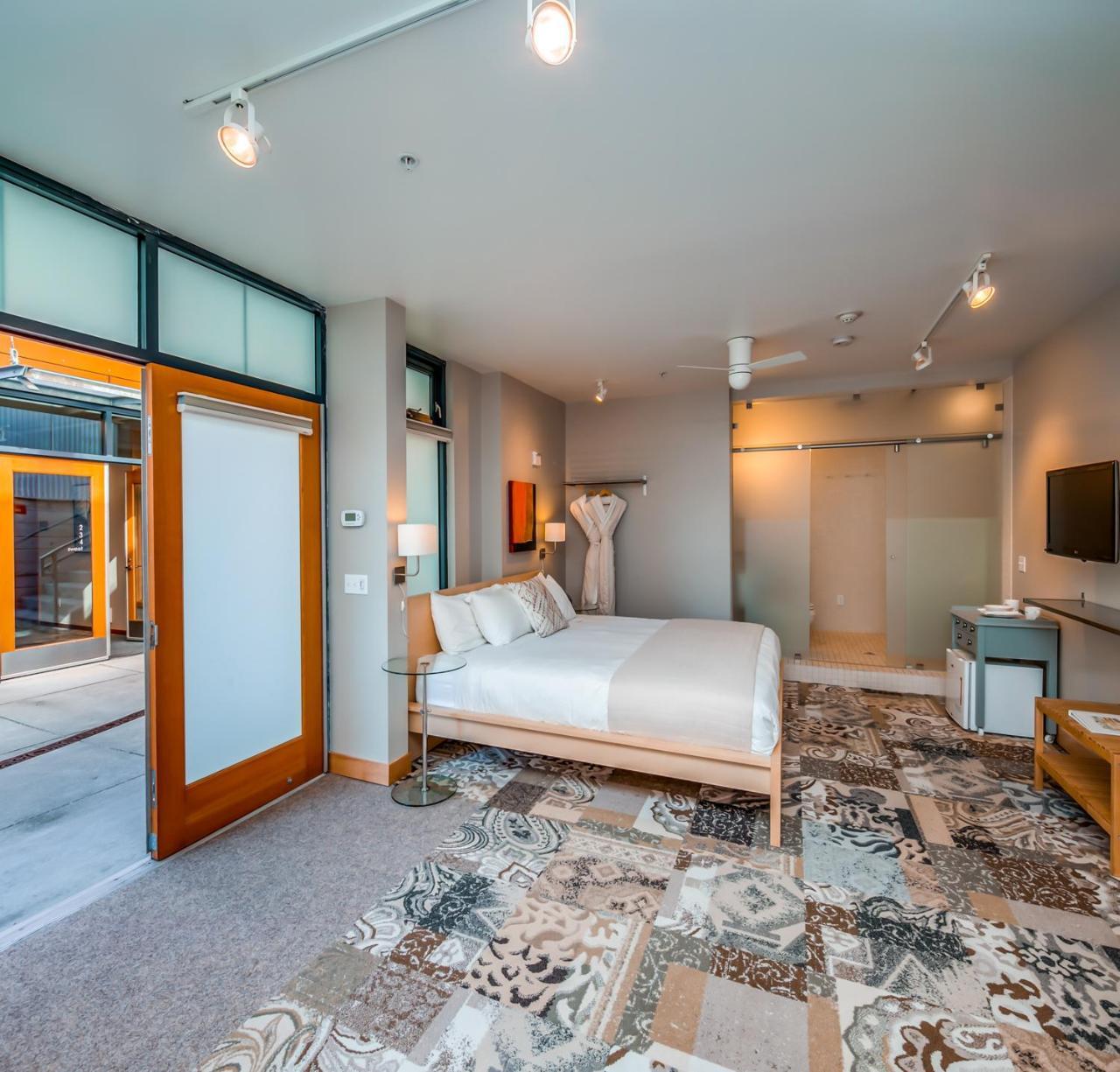 Island Inn At 123 West Friday Harbor Εξωτερικό φωτογραφία