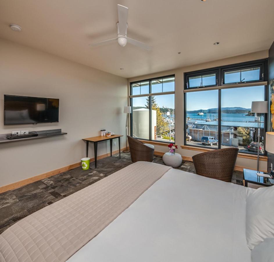 Island Inn At 123 West Friday Harbor Εξωτερικό φωτογραφία